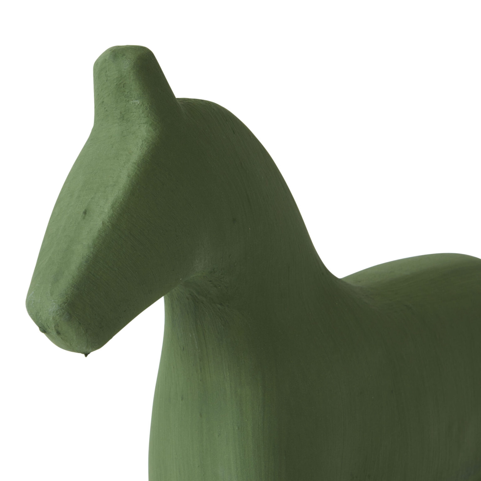 Horse Statue Green Paradox Collections