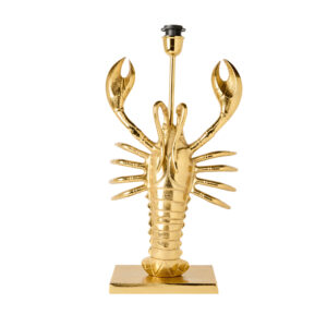 Lobster Table Lamp