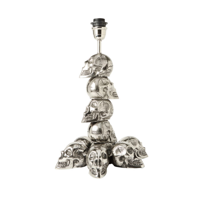 Skulls Stacked Table Lamp - Image 2