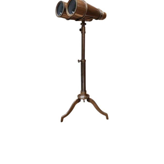 Binoculars on Stand - Image 2