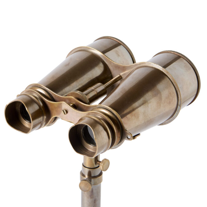 Binoculars on Stand - Image 3