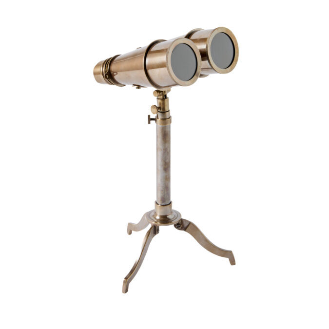 Binoculars on Stand - Image 2
