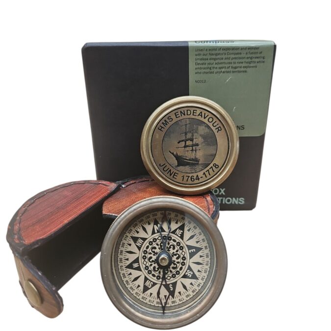 Endeavour Compass
