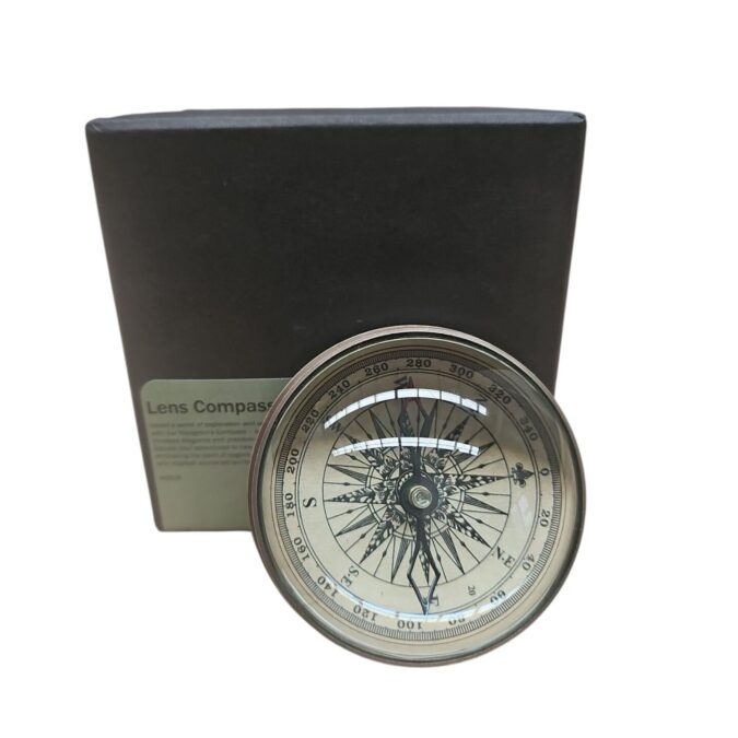 Lens Compass