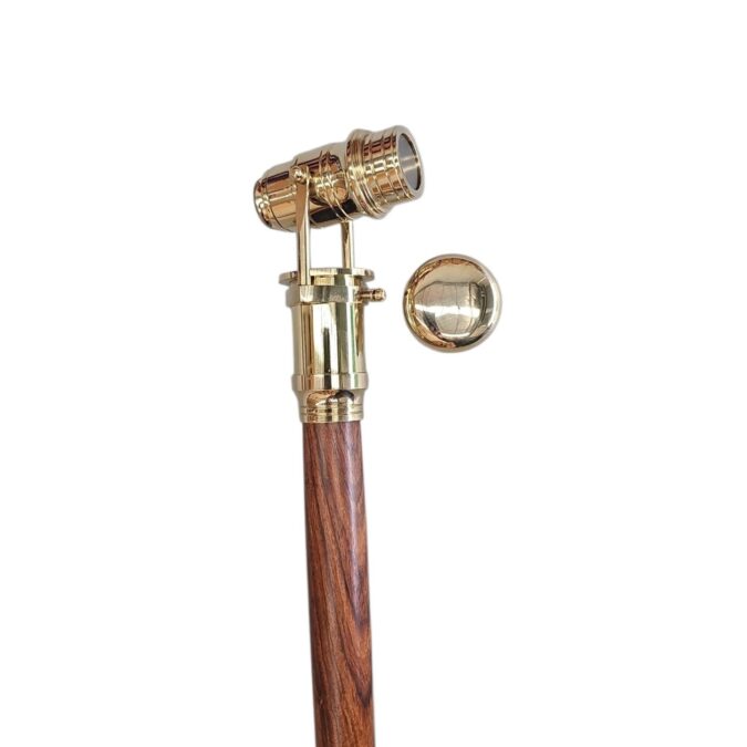 Telescope Walking Stick