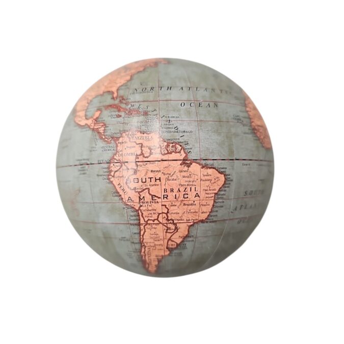 Explorer's Sphere Vintage