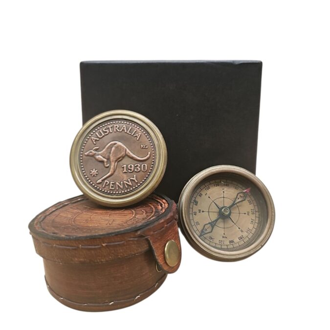 Australian Penny Compass