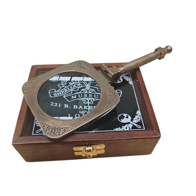 Elementary Magnifier