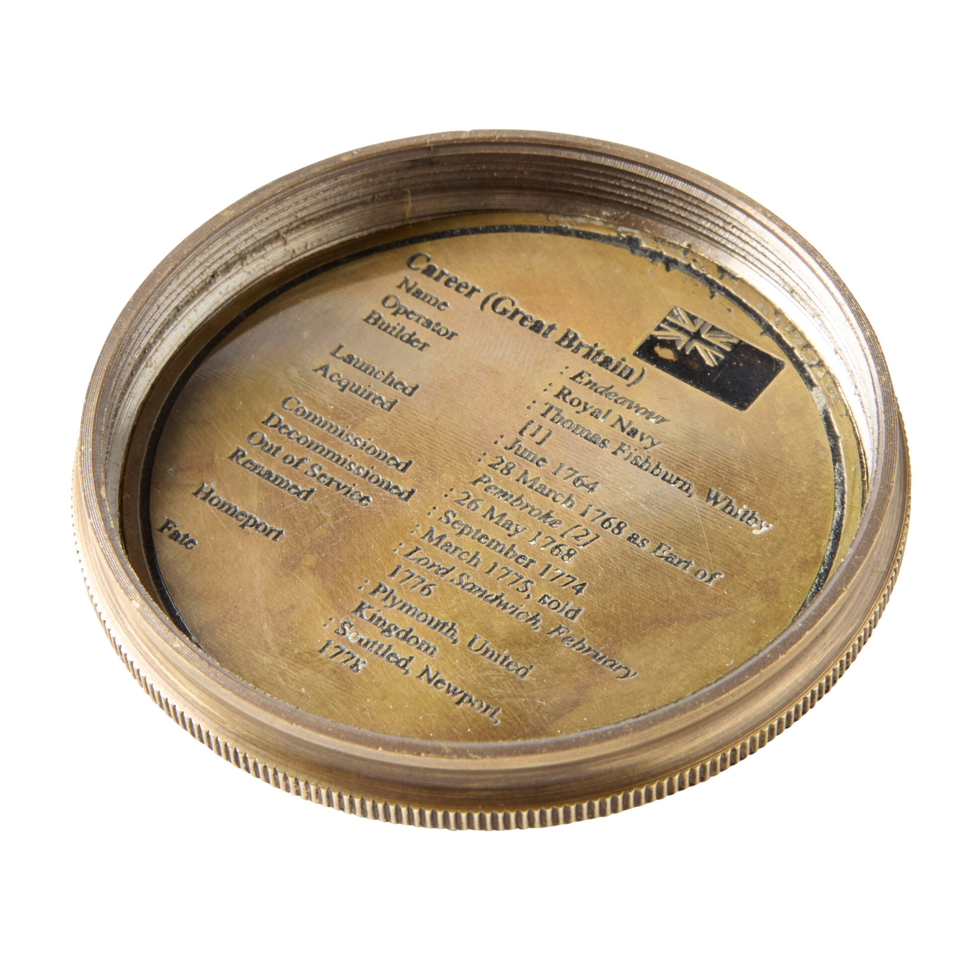 Endeavour Compass - Image 5