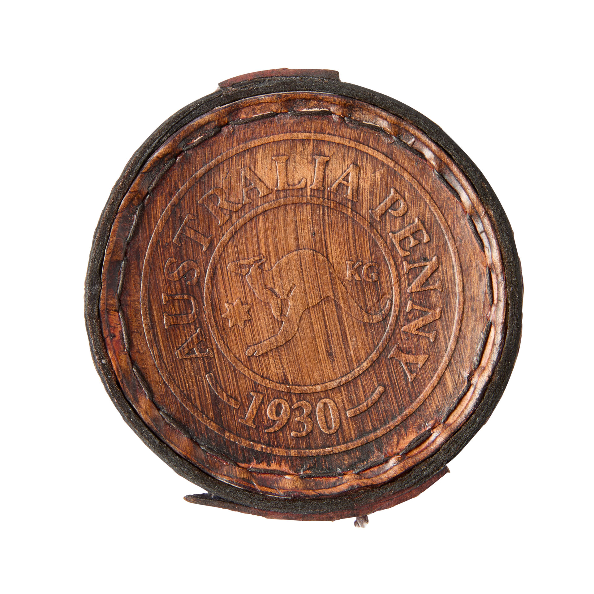 Australian Penny Compass - Image 4