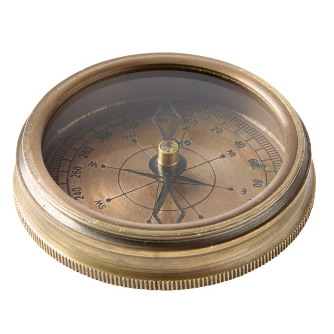 Australian Penny Compass – Paradox Collections