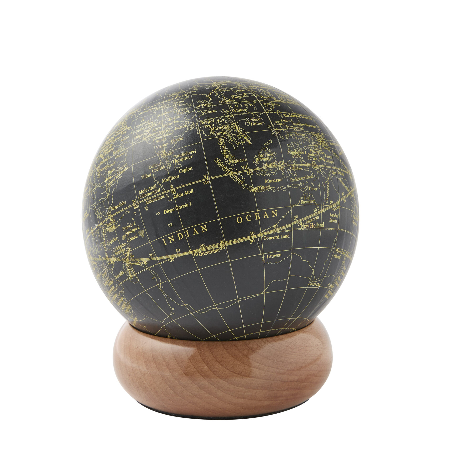 Explorer's Sphere, Black - Image 4