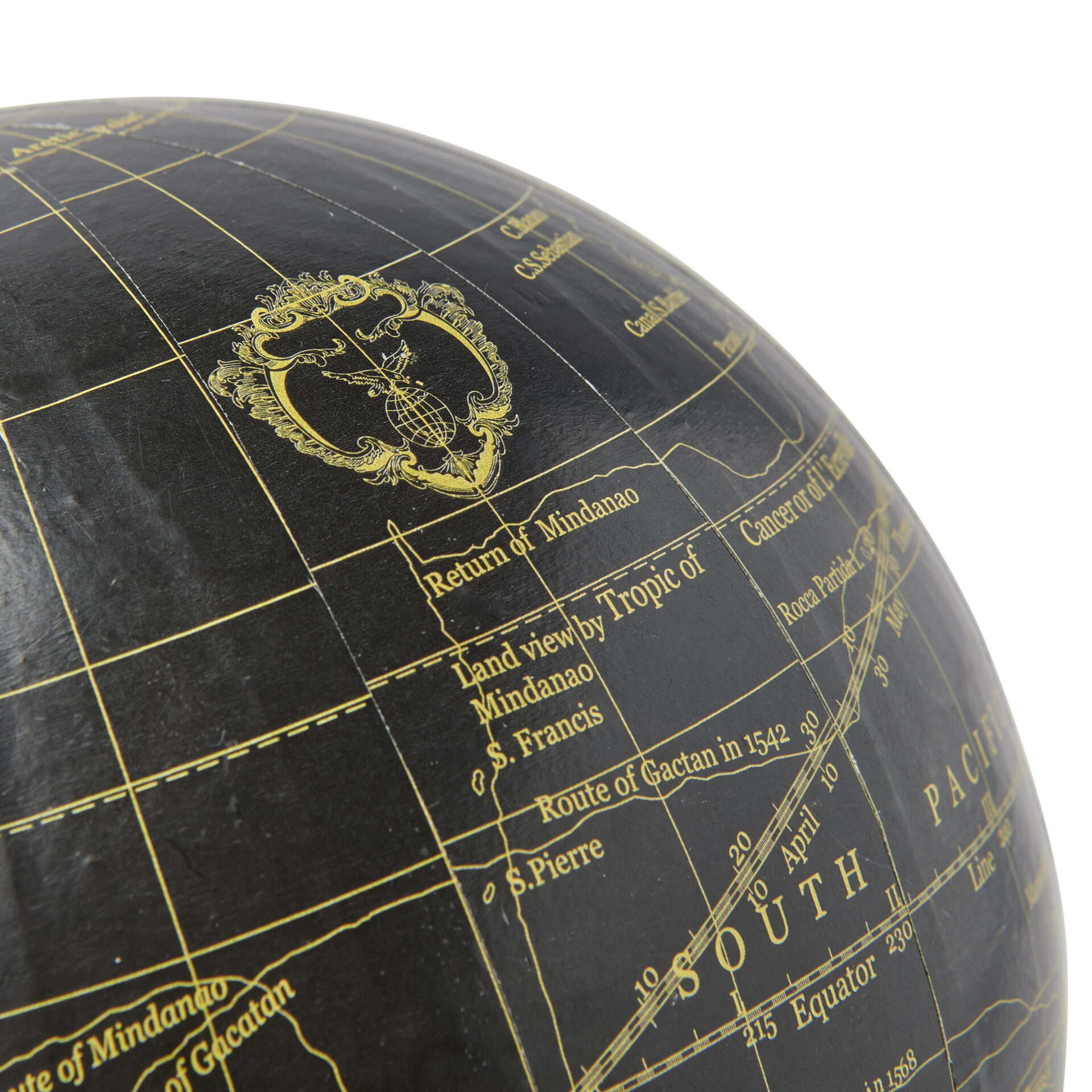 Explorer's Sphere, Black - Image 2