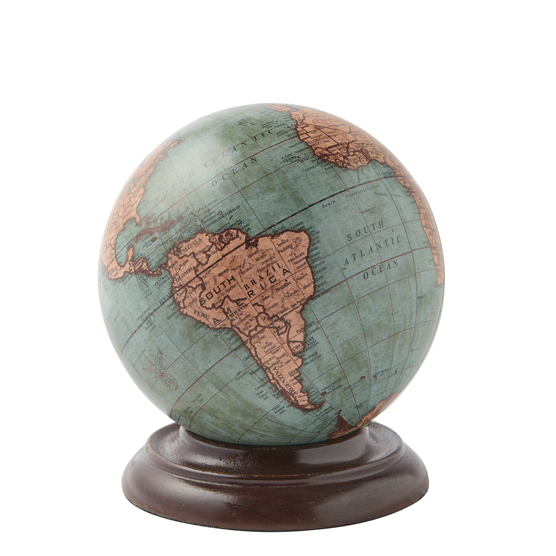 Explorer's Sphere Vintage - Image 4