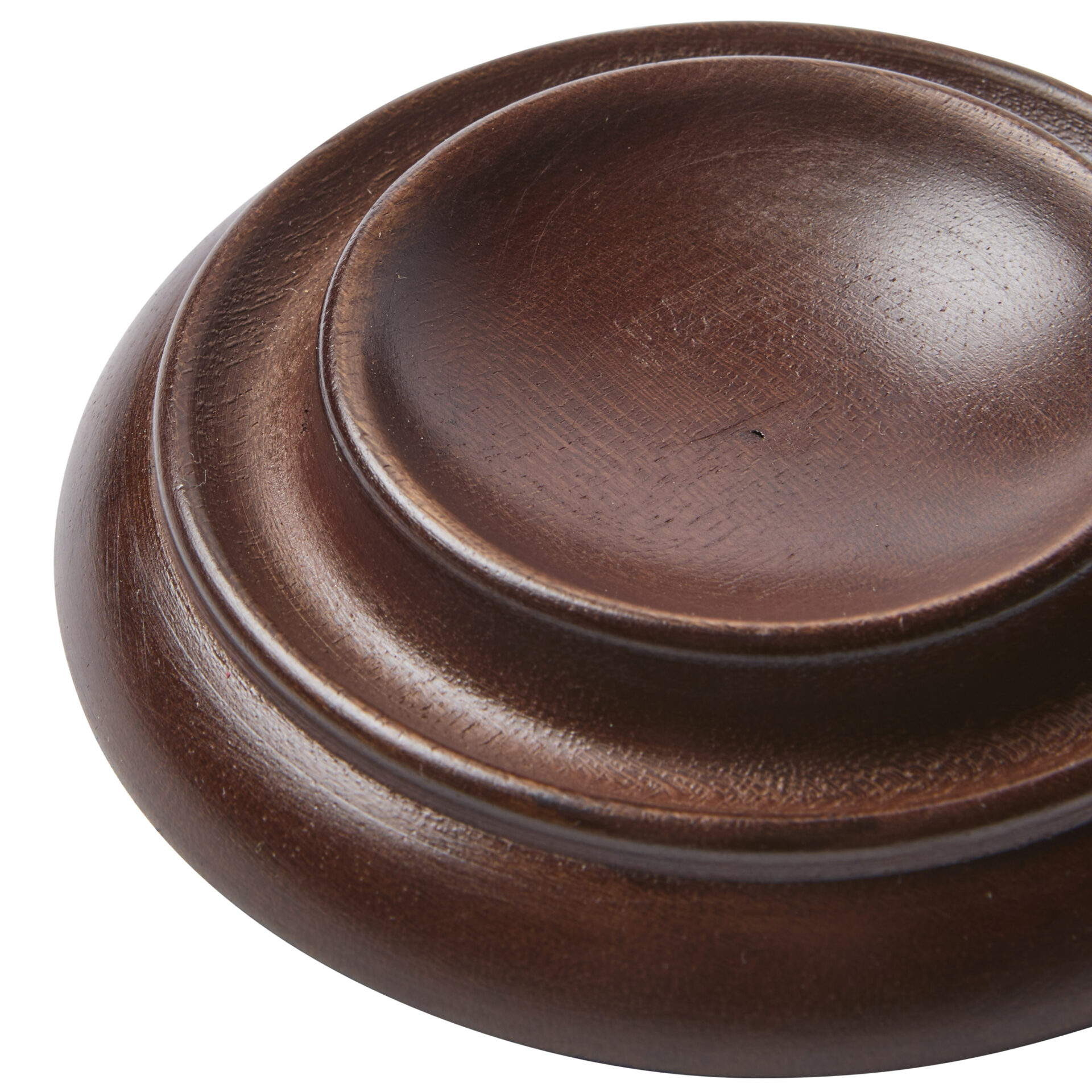 Acacia Wood Globe Base - Image 3