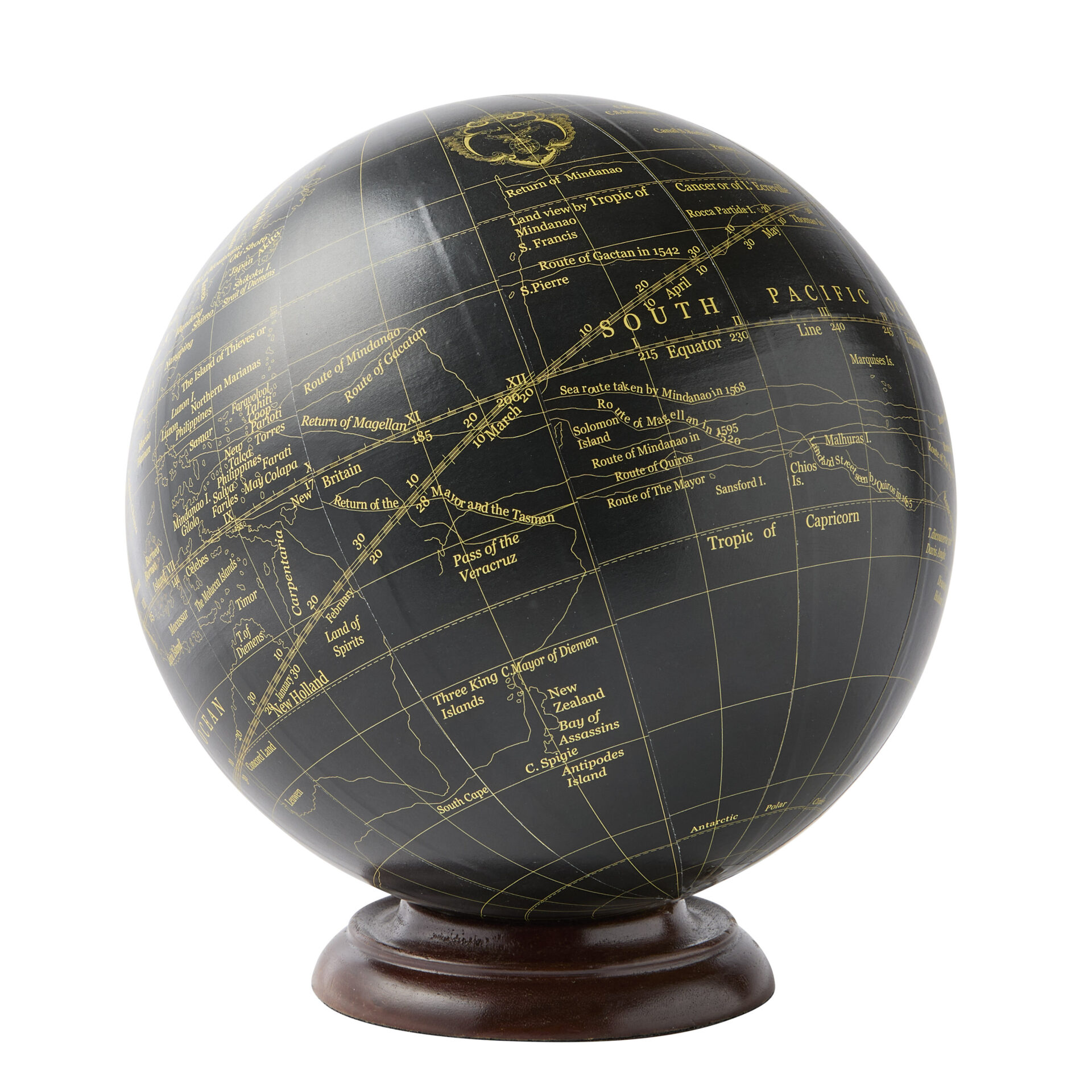 Discovery Sphere, Black - Image 4