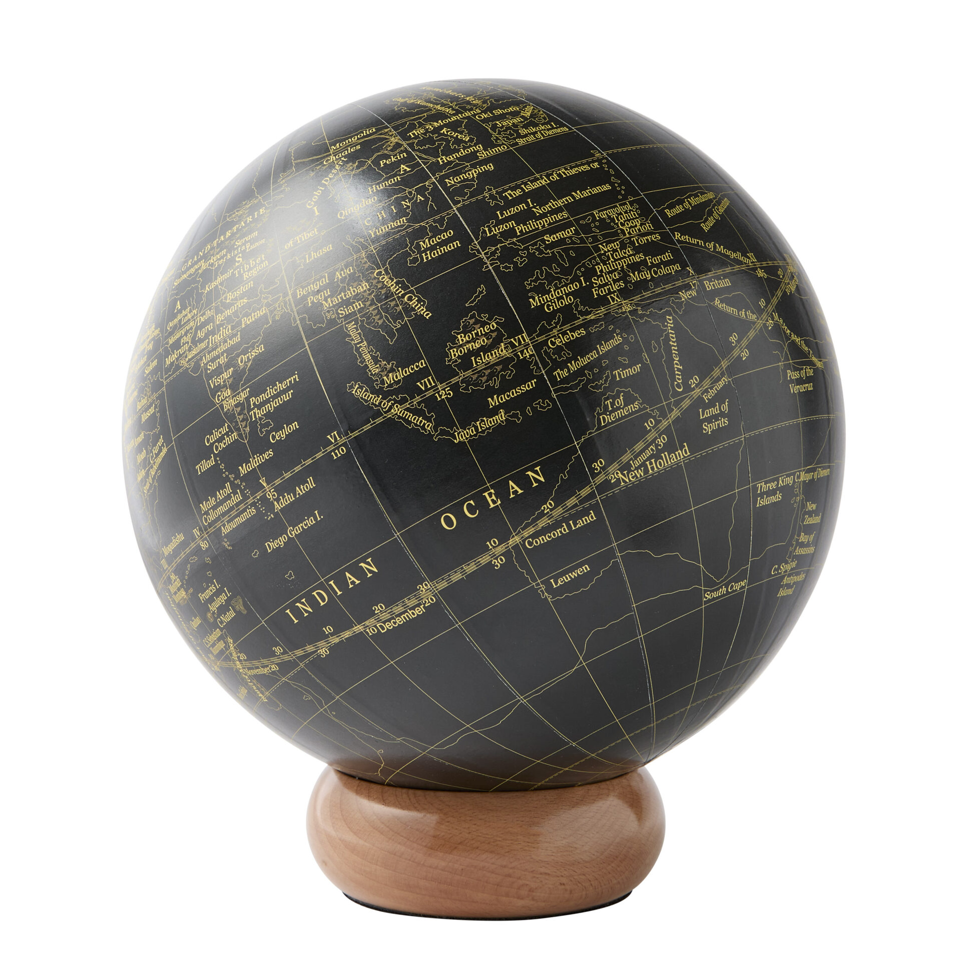 Discovery Sphere, Black - Image 3