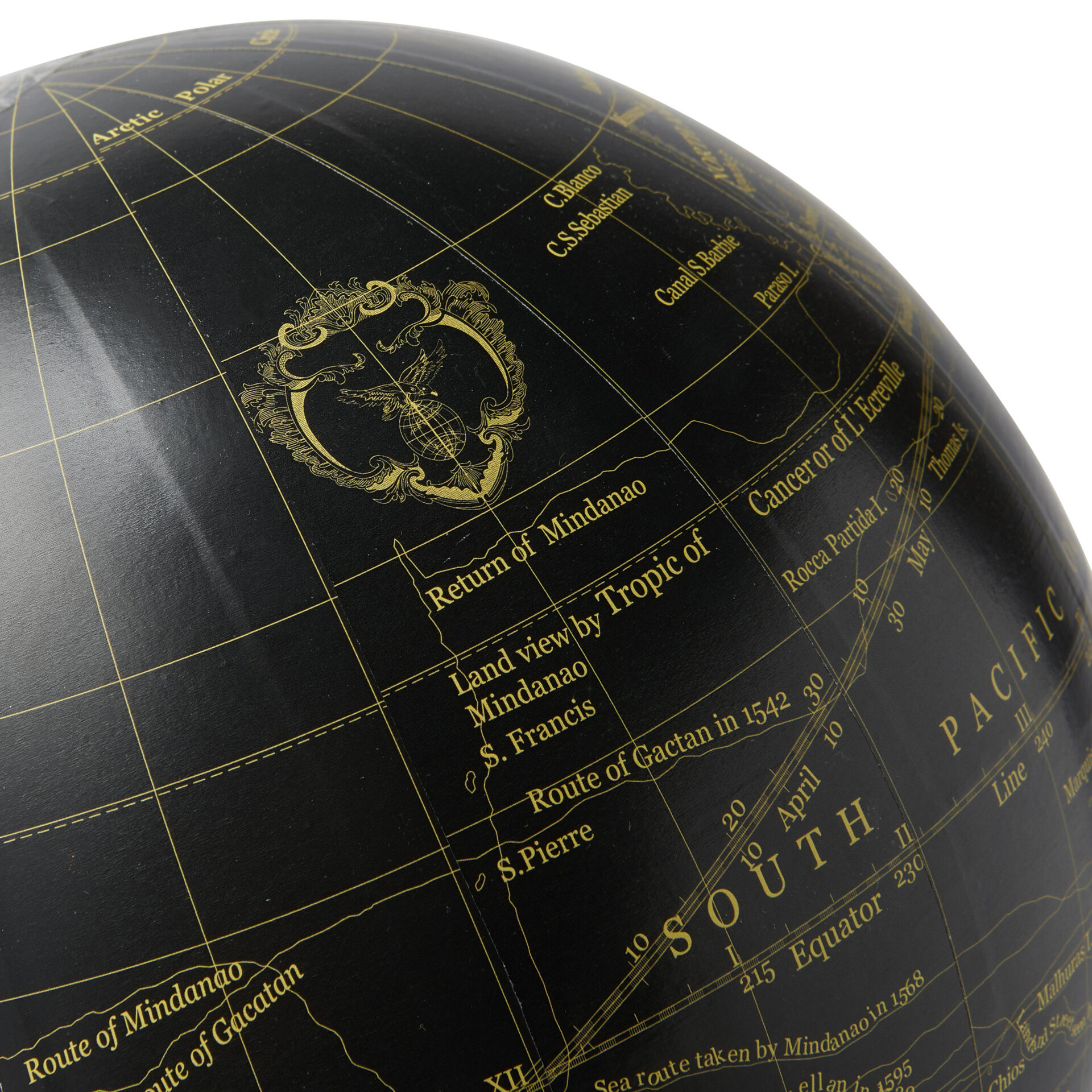 Discovery Sphere, Black - Image 2