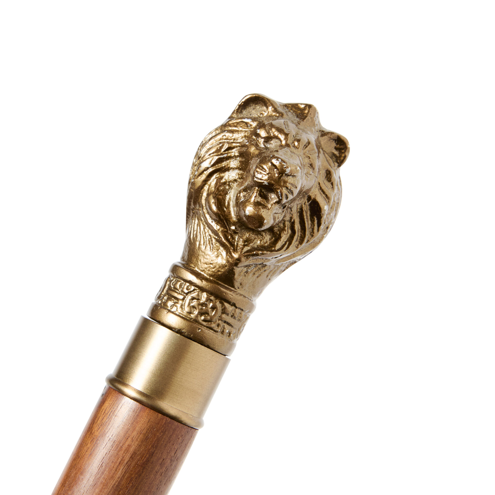 Lion Walking Stick - Image 2