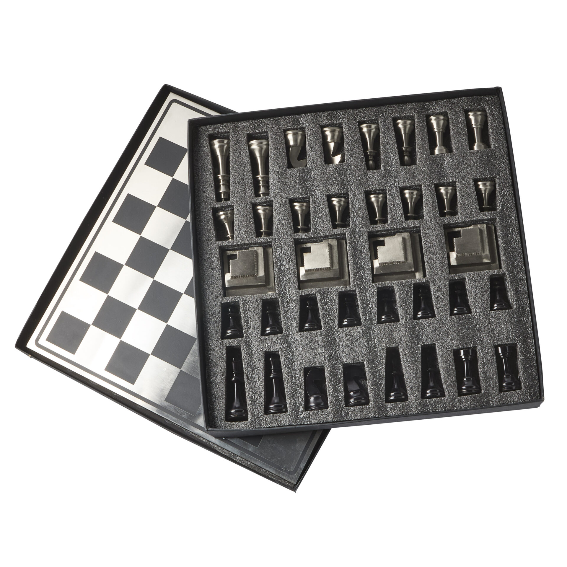 Moderna Chess Set - Image 7