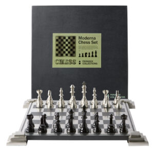 Moderna Chess Set