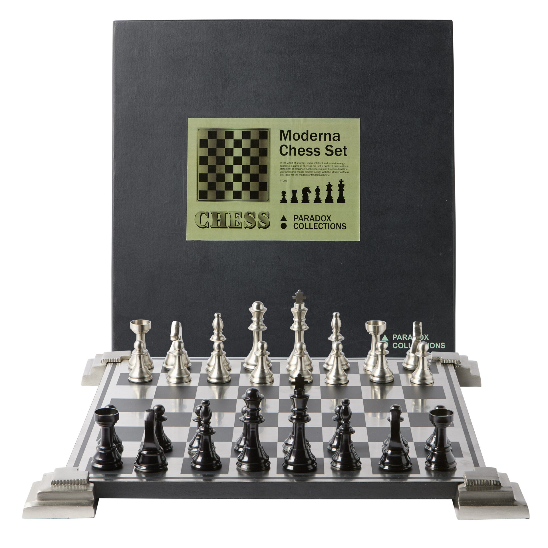 Moderna Chess Set