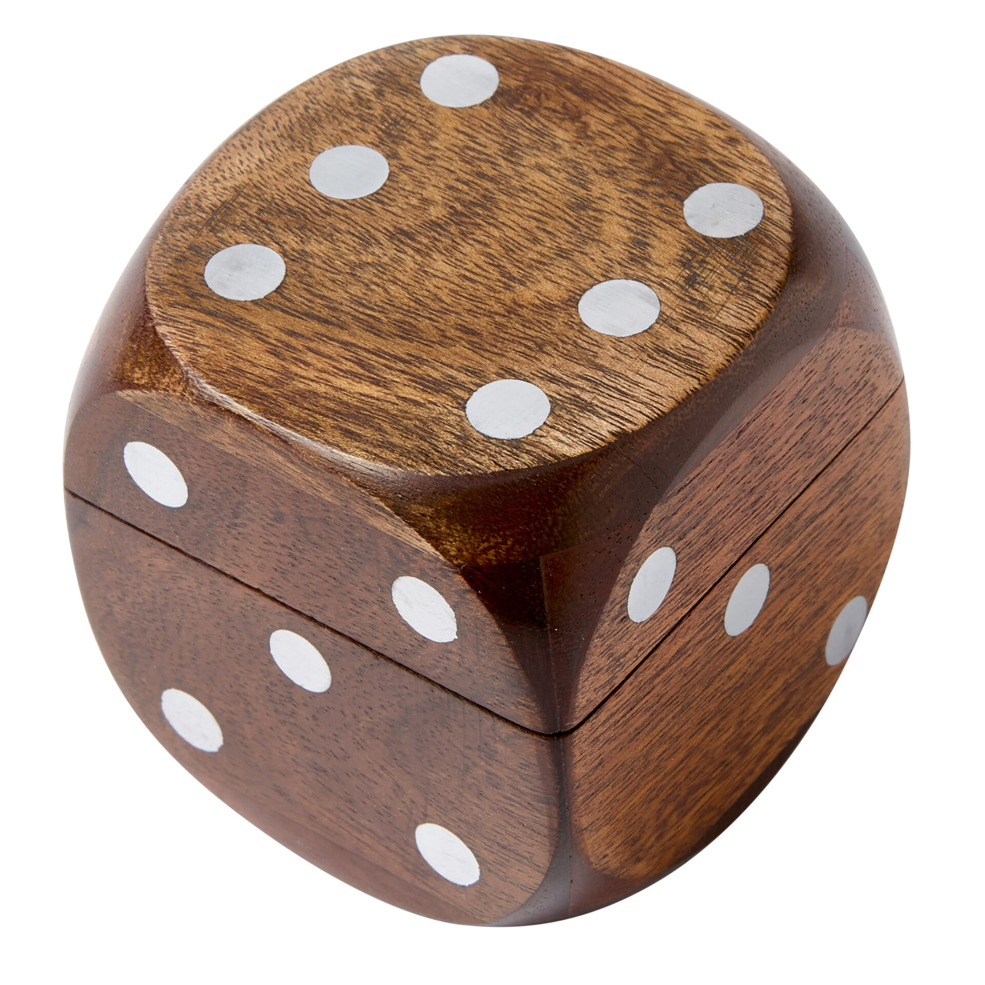 Dice Box, Silver - Image 4