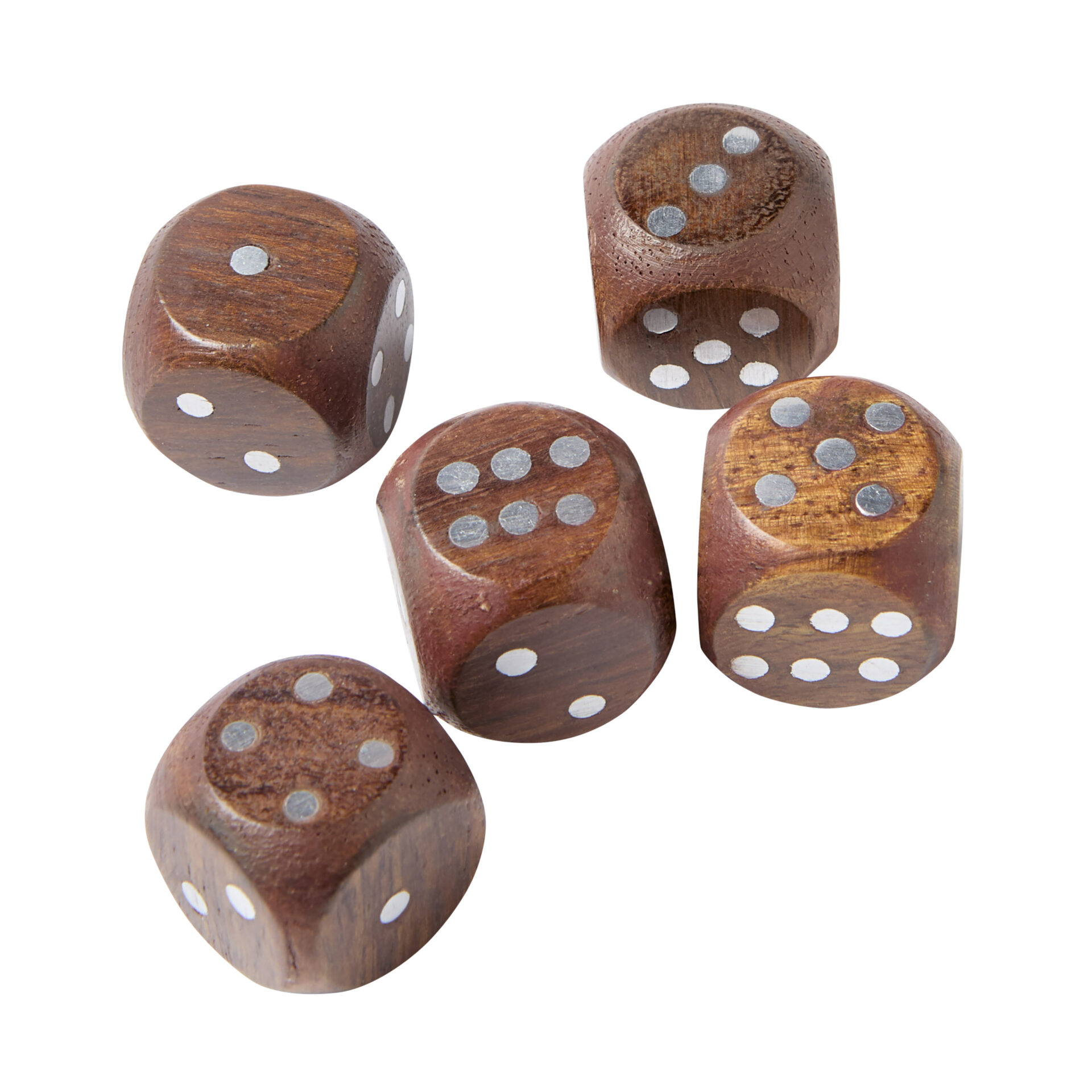 Dice Box, Silver - Image 3