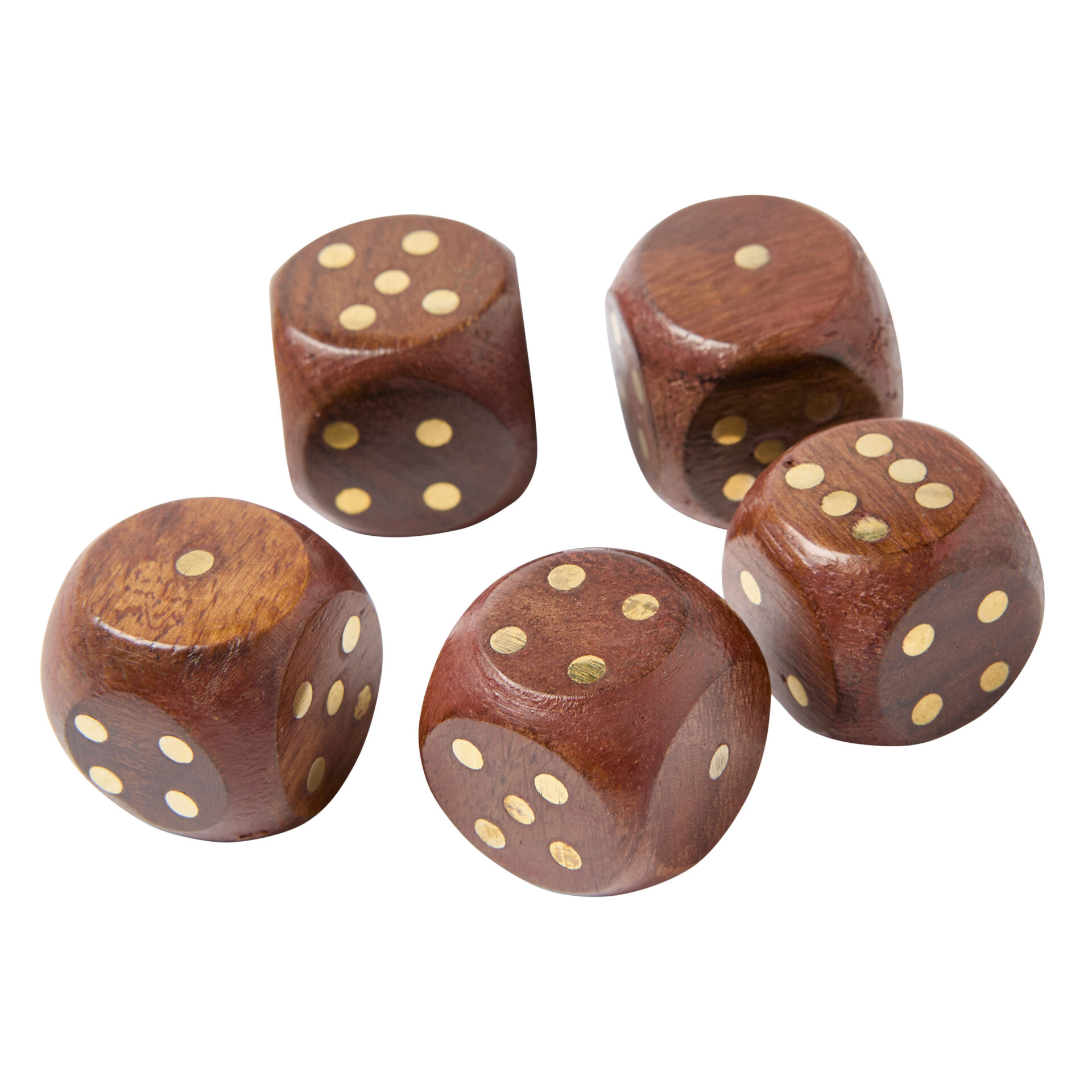 Dice Box, Brass - Image 3