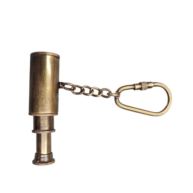 Telescope Keyring