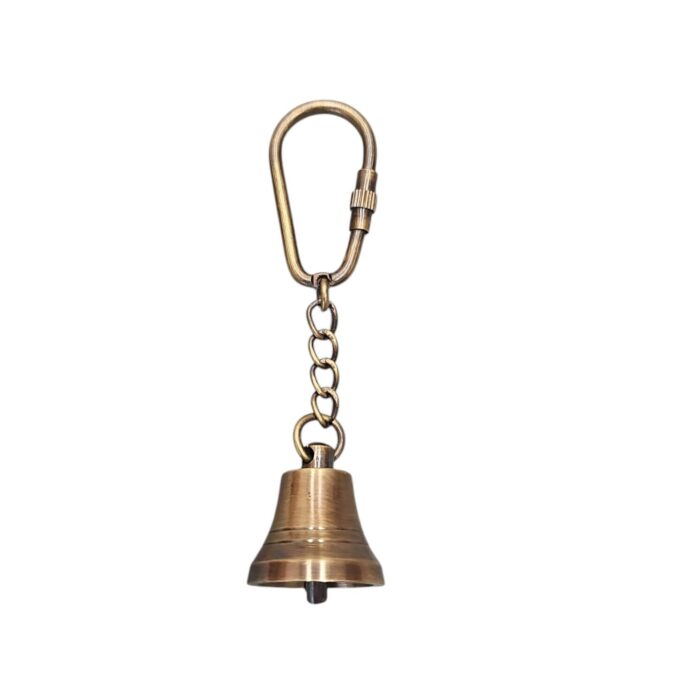 Bell Keyring