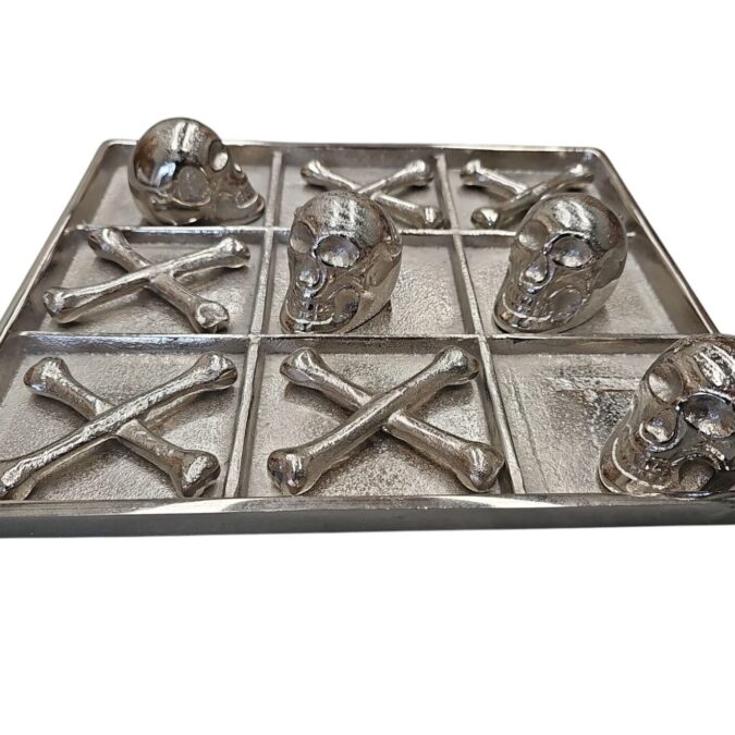 Skull Tic Tac Toe - Image 2