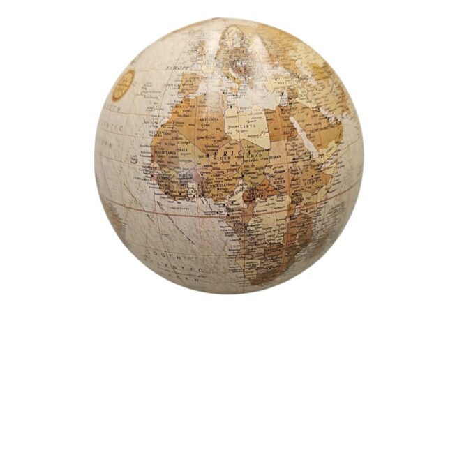 Explorer's Sphere Ivory