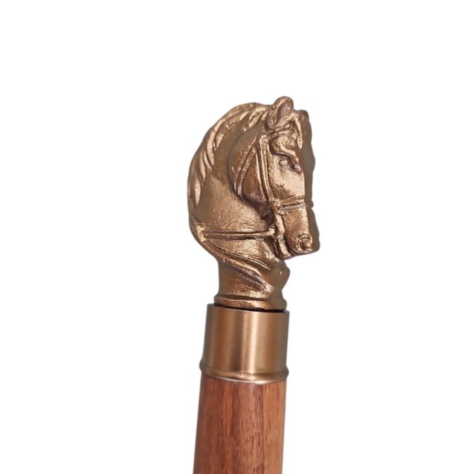 Horse Walking Stick