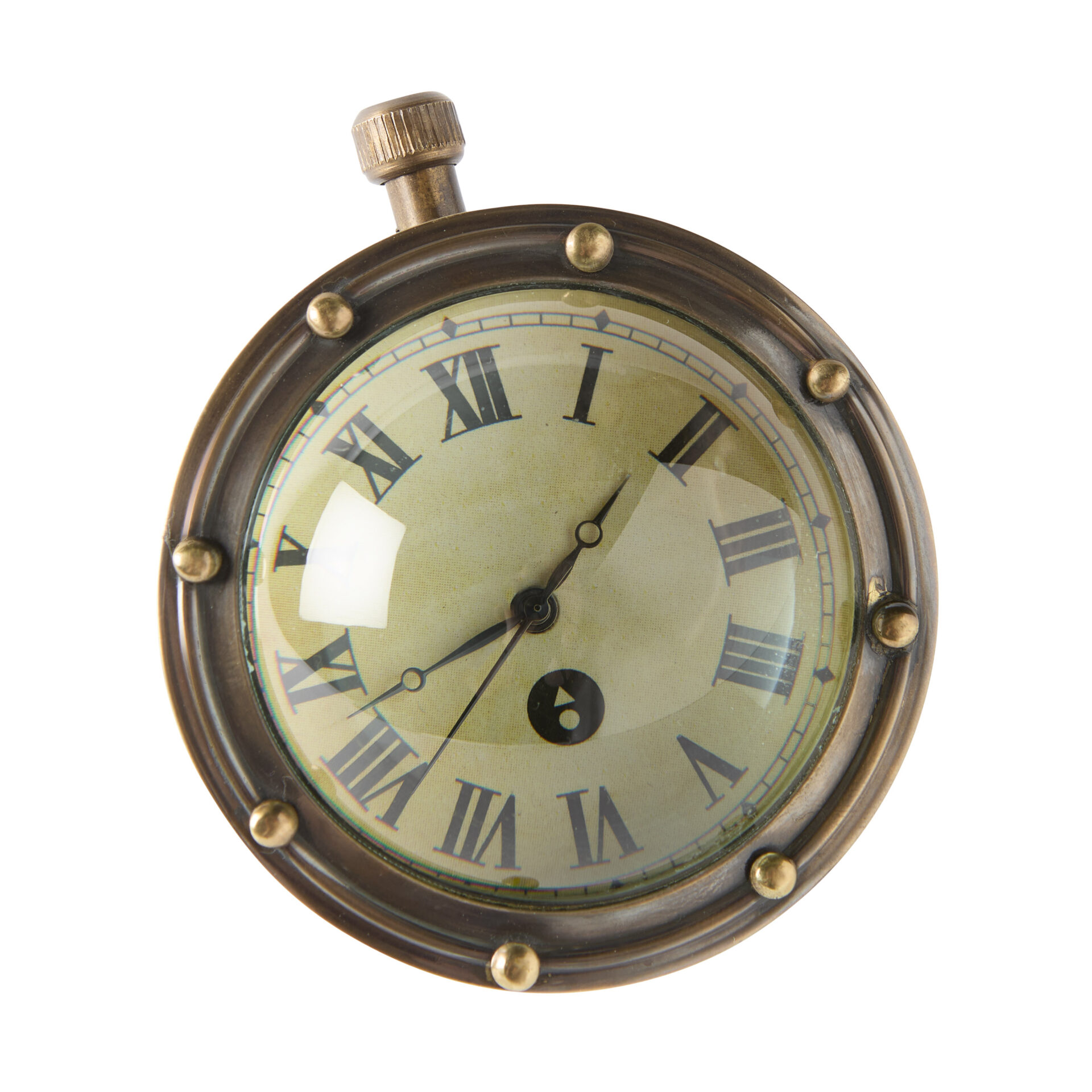 Timekeepers Porthole Clock - Image 2