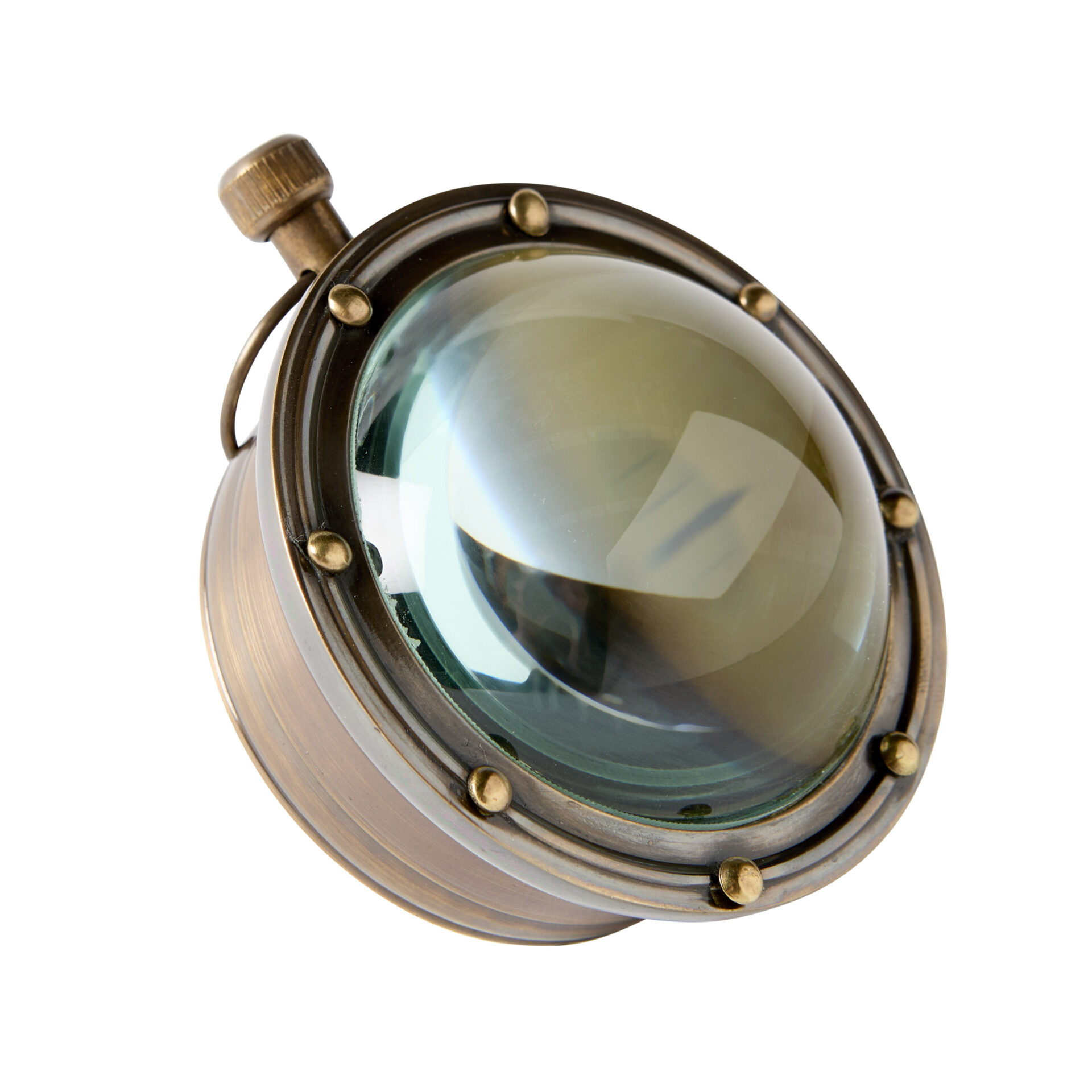 Timekeepers Porthole Clock - Image 3