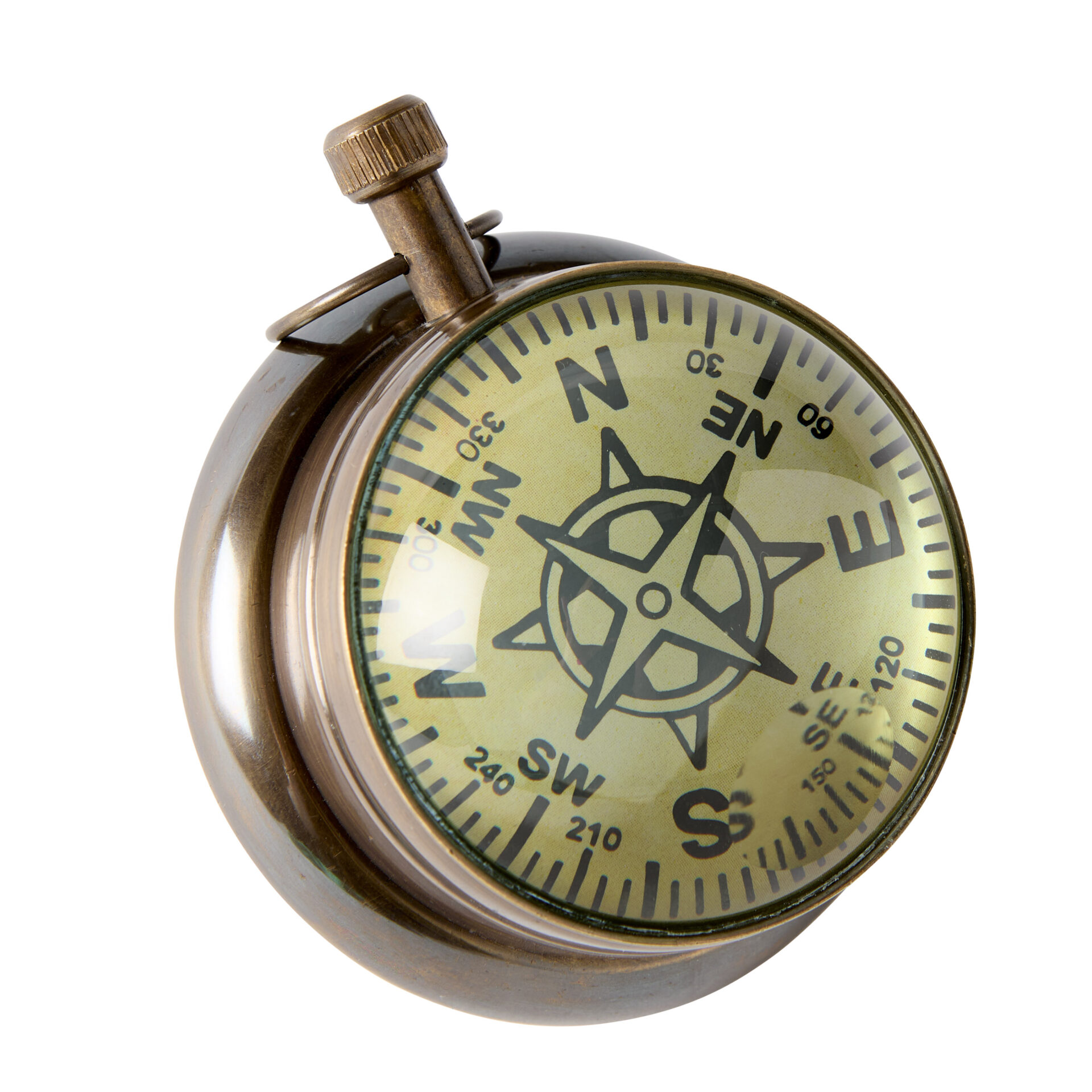 Timekeepers Porthole Clock - Image 4