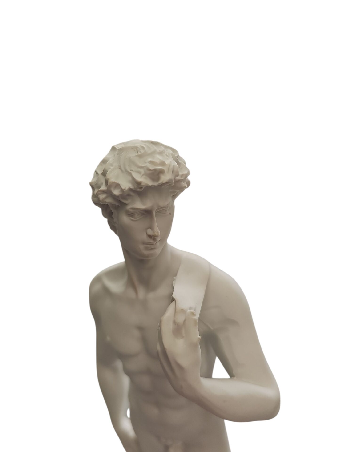 David Statue - Image 2