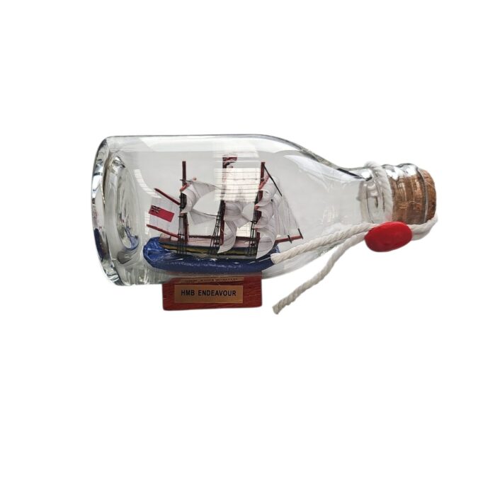 Endeavour In a Bottle