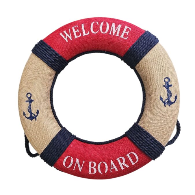 Life Ring Multi 50cm