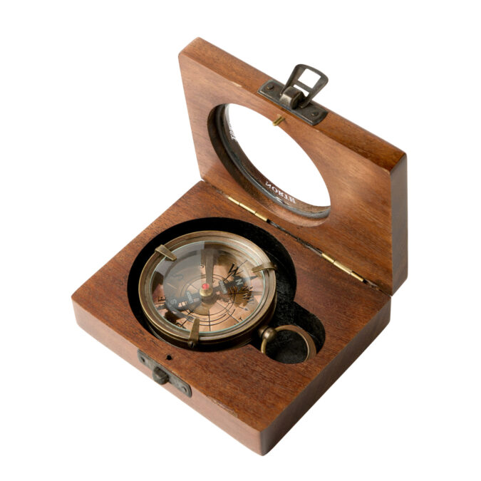 Box Compass