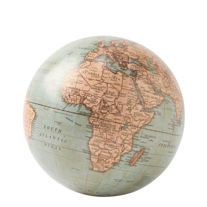 Discovery Sphere, Vintage