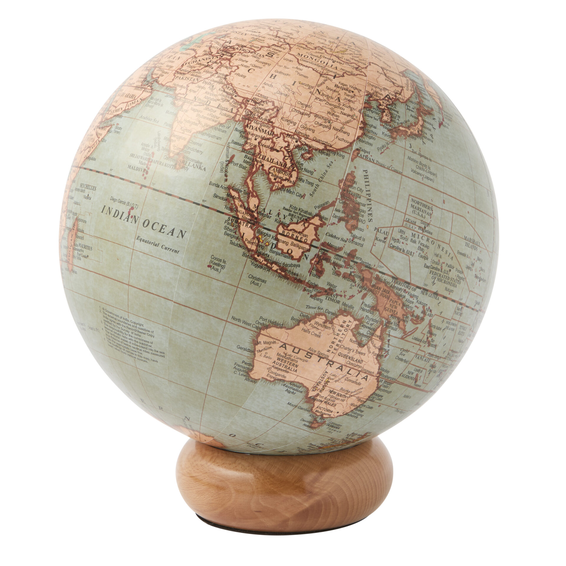 Discovery Sphere, Vintage - Image 4