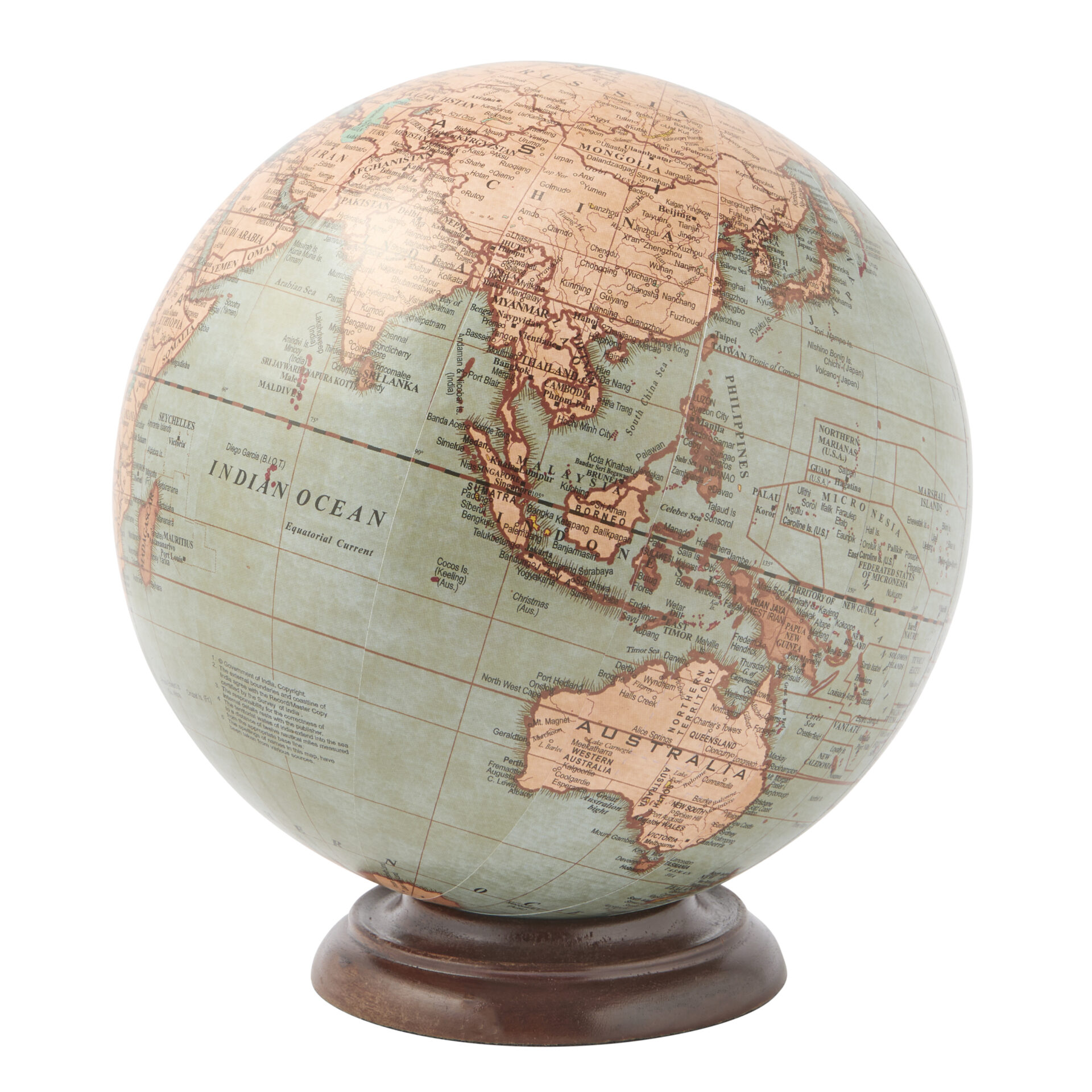 Discovery Sphere, Vintage - Image 3