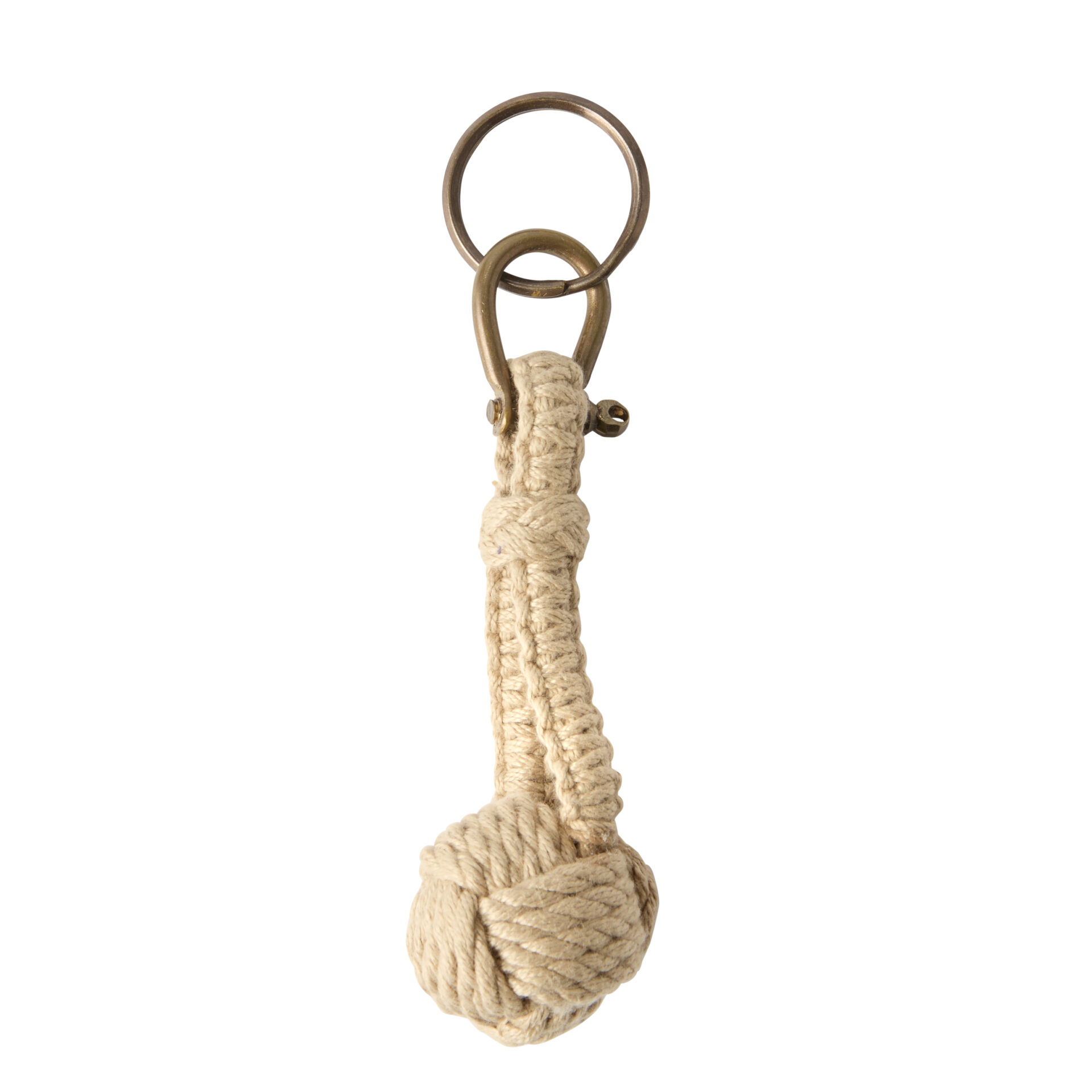 Monkey Fist Keyring - Image 2