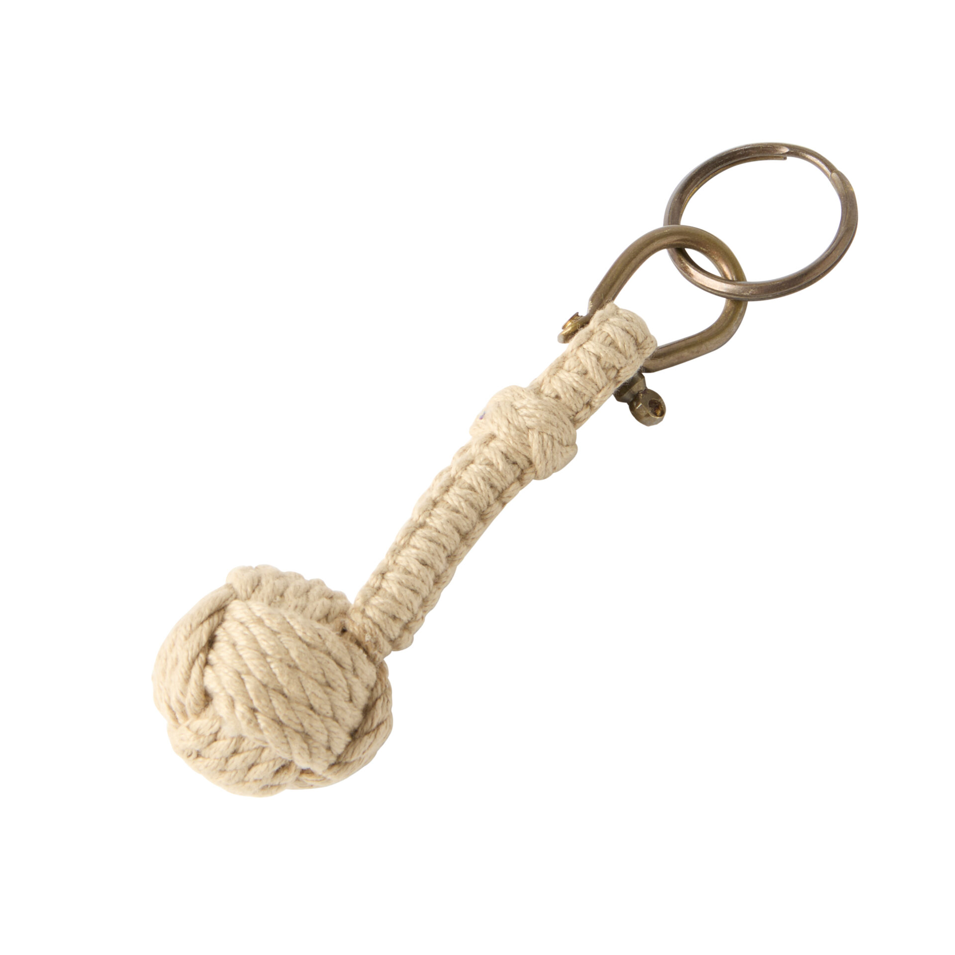 Monkey Fist Keyring - Image 3
