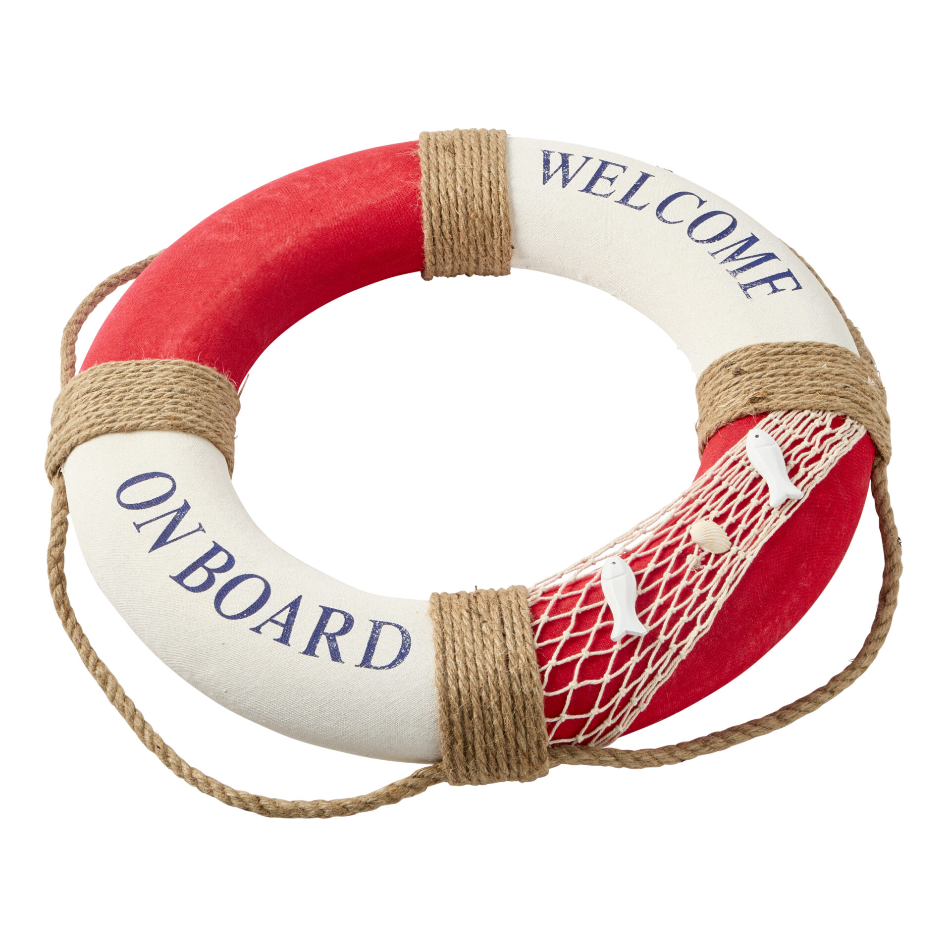 Life Ring Red 50cm - Image 4