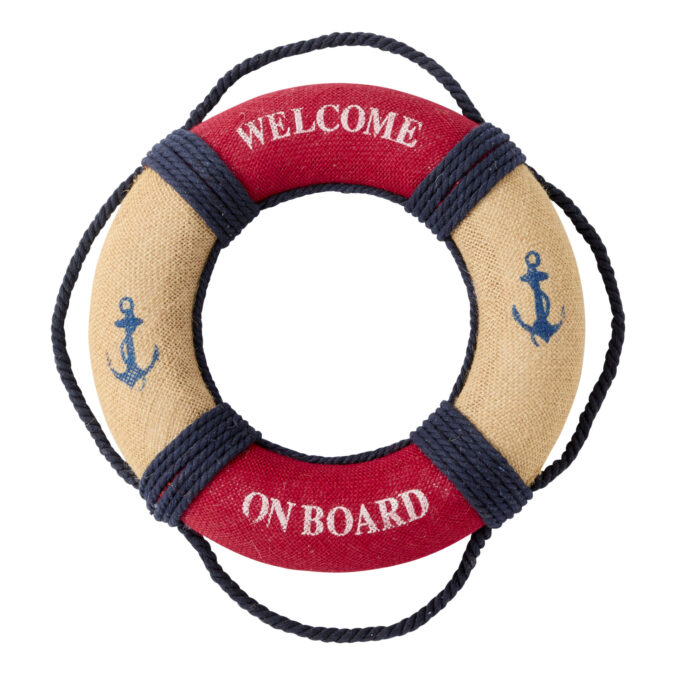 Life Ring Multi 30cm