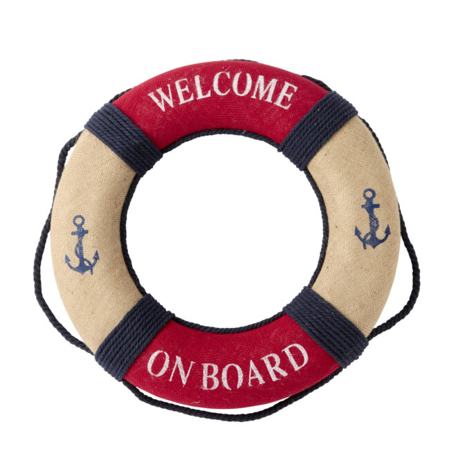 Life Ring Multi 50cm