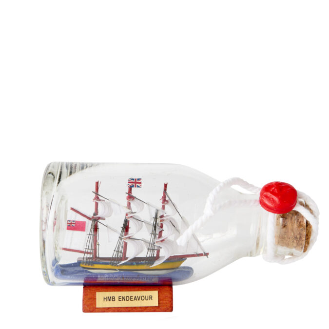 Endeavour In a Bottle
